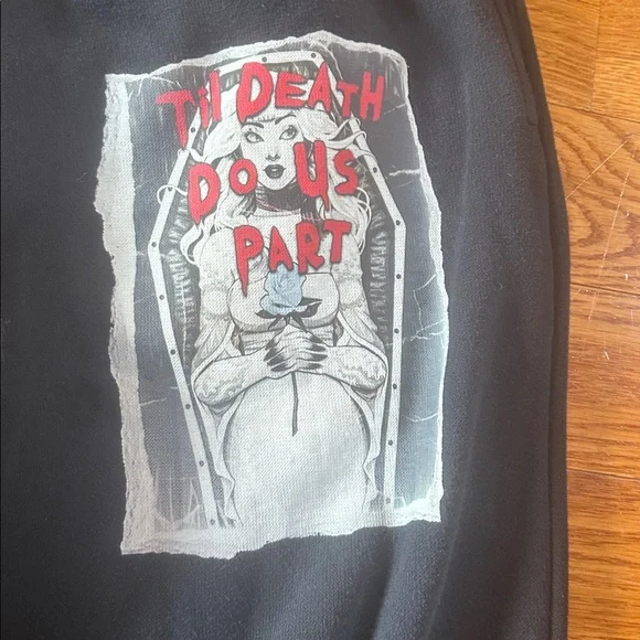 Boys lie sweatpants - Picture 2 of 7